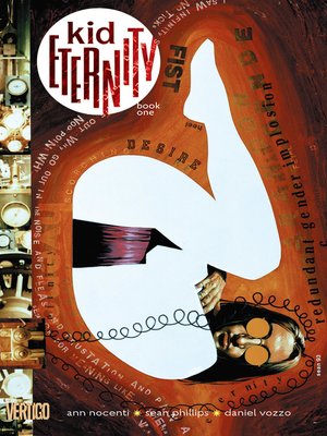 cover image of Kid Eternity (1993), Book 1